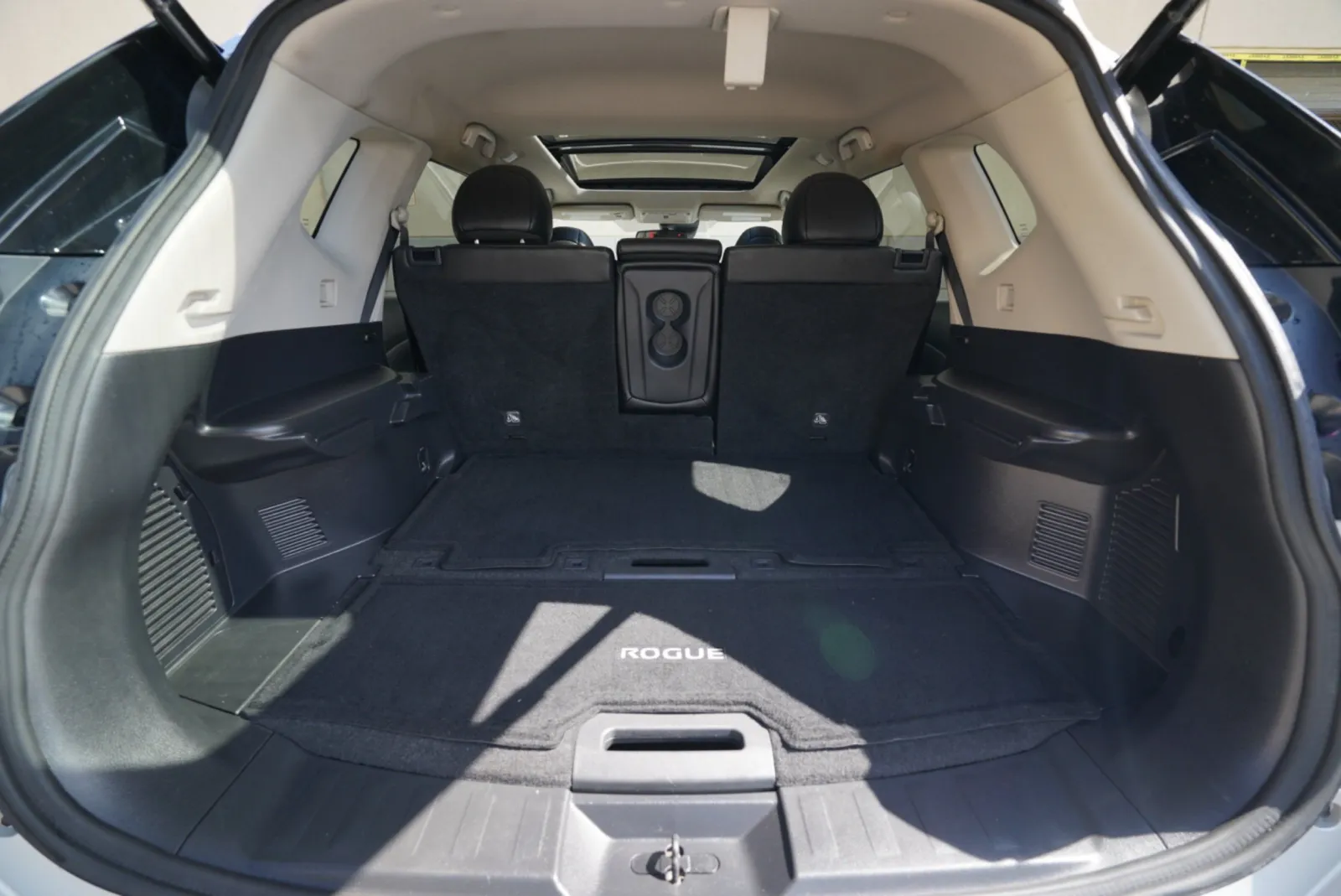 Nissan Rogue photo 31