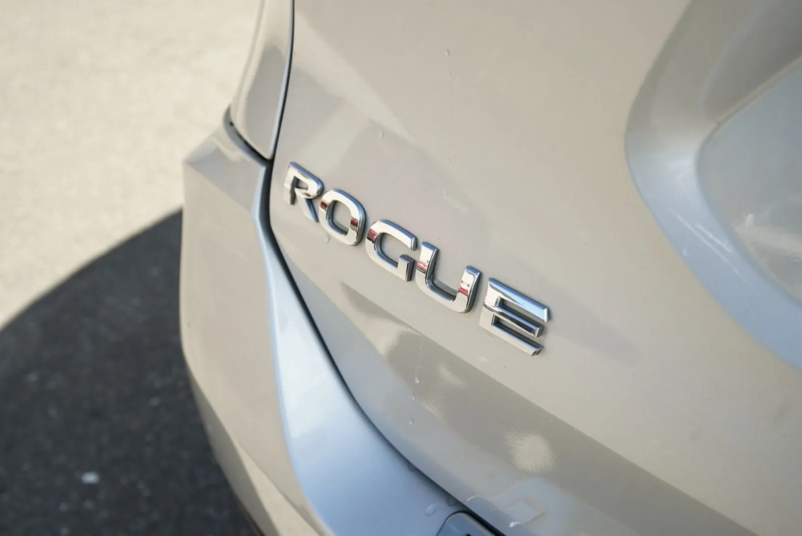 Nissan Rogue photo 11