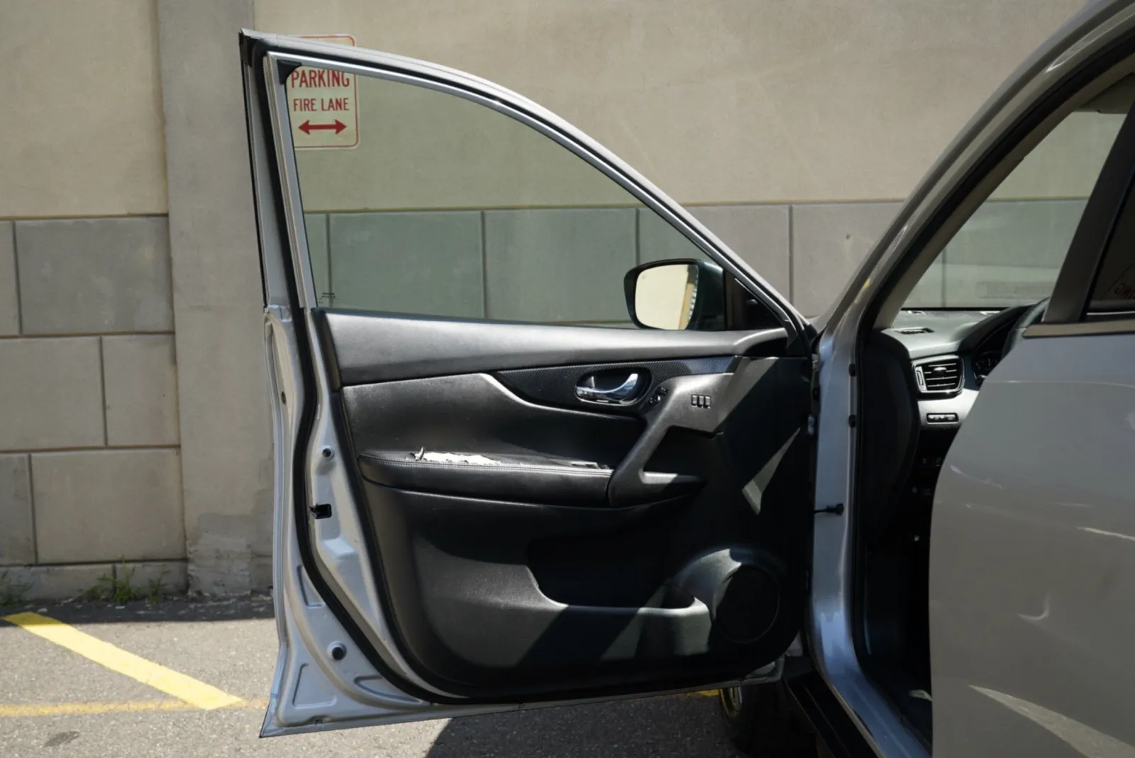Nissan Rogue photo 17