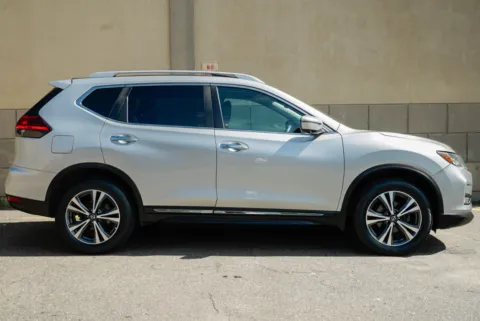 More photos of 2017 Nissan Rogue SL at 101 Motors, NJ