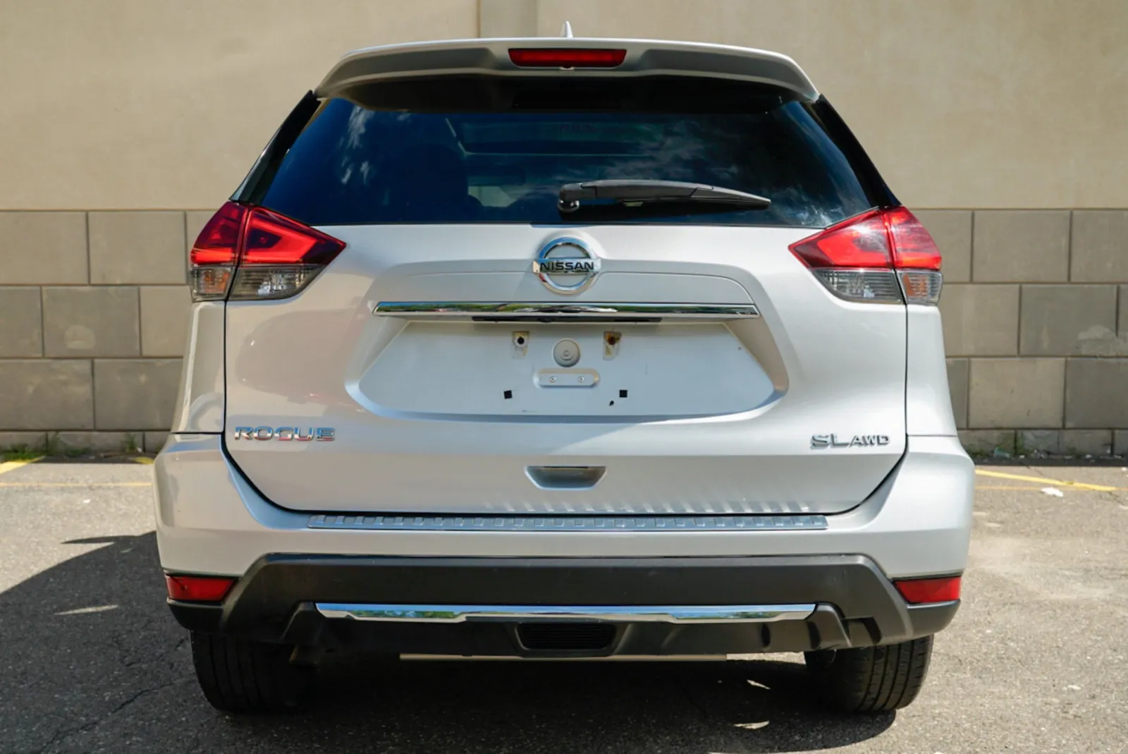 Nissan Rogue photo 6