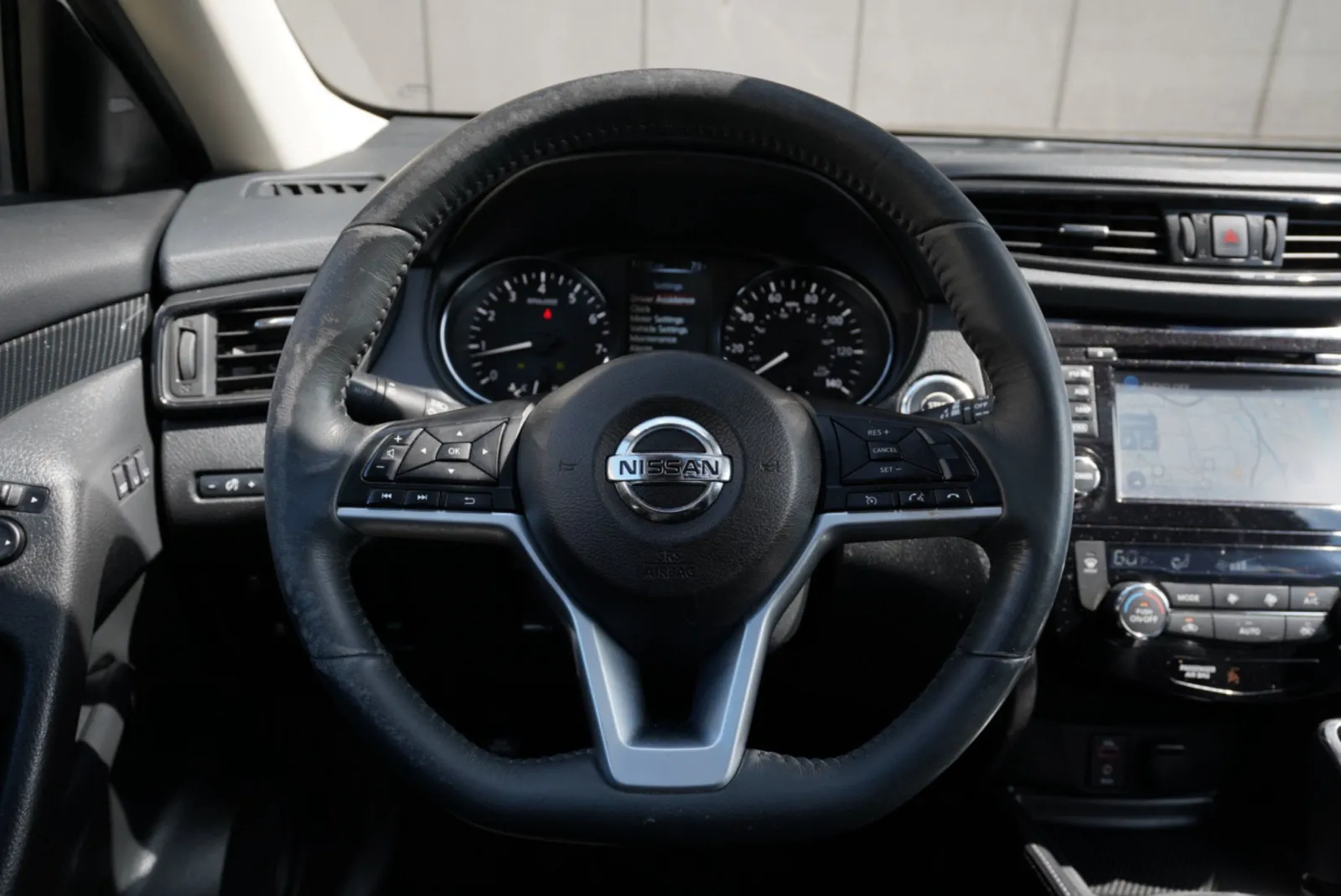Nissan Rogue photo 49