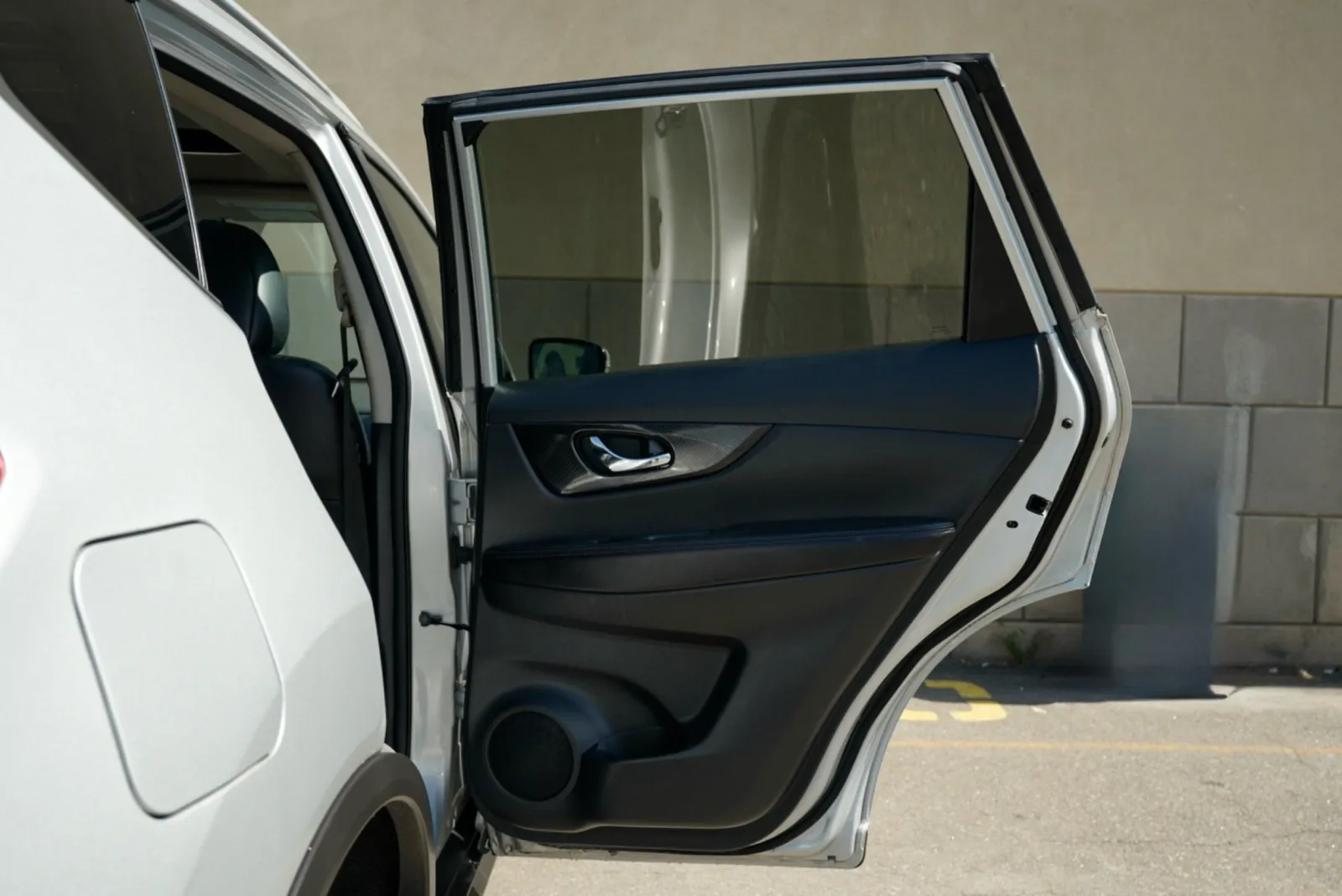 Nissan Rogue photo 33