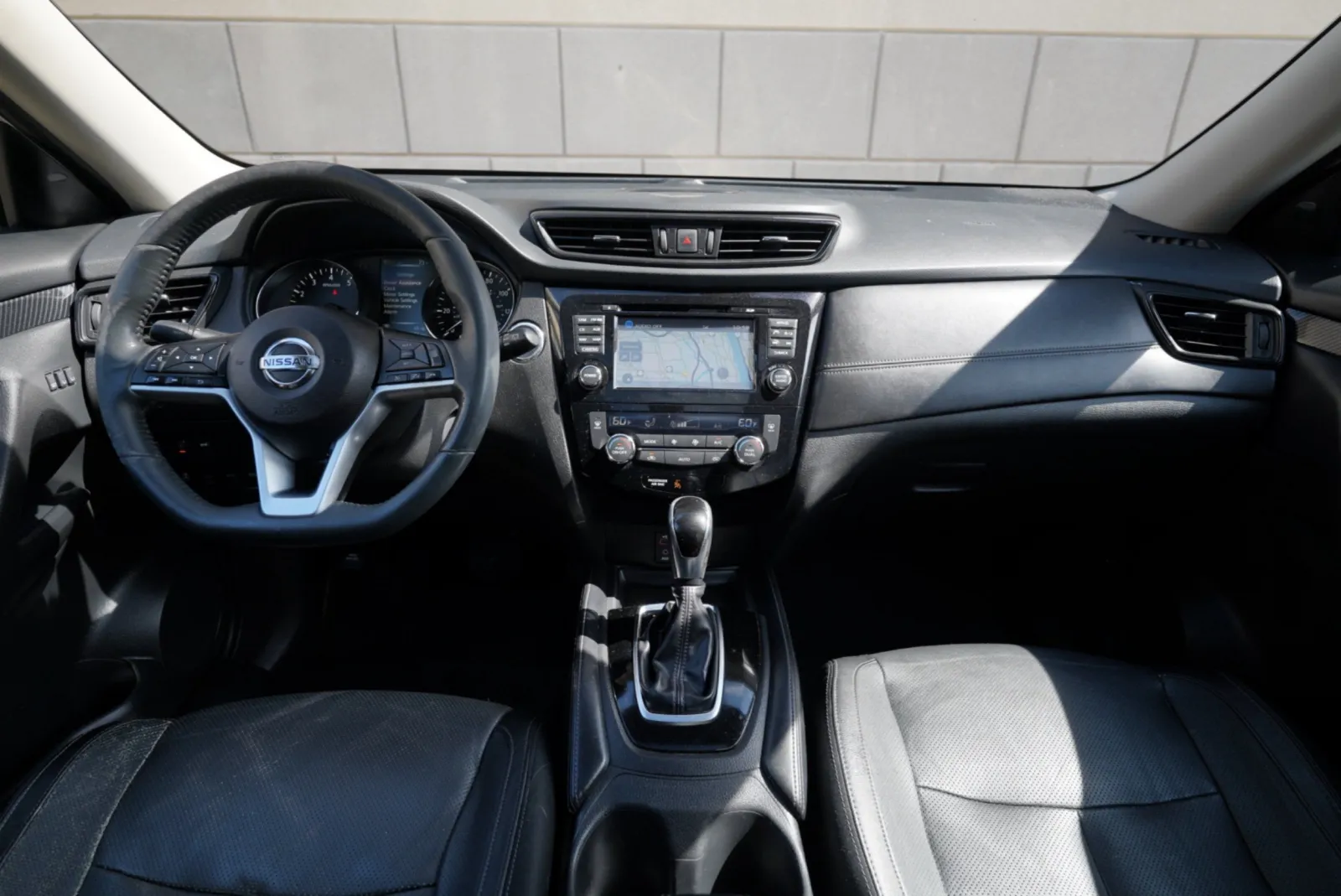 Nissan Rogue photo 42