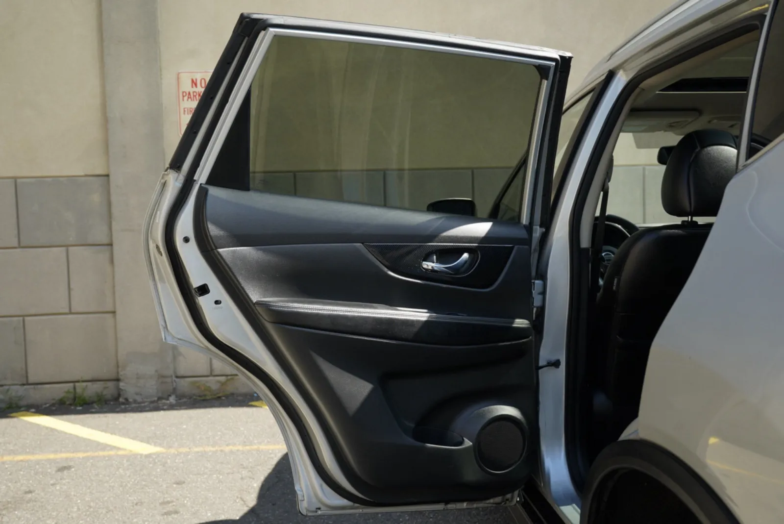Nissan Rogue photo 26