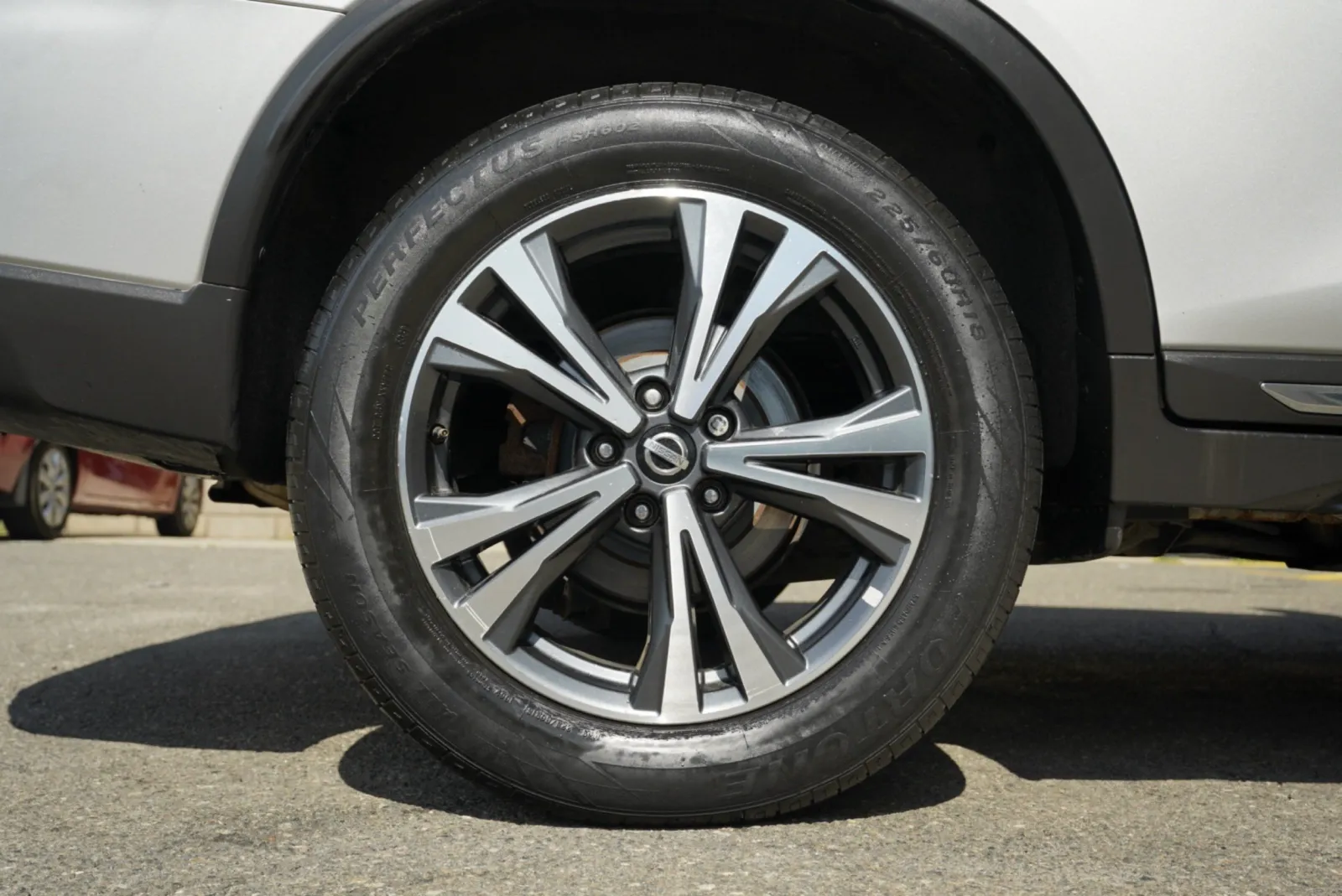 Nissan Rogue photo 15