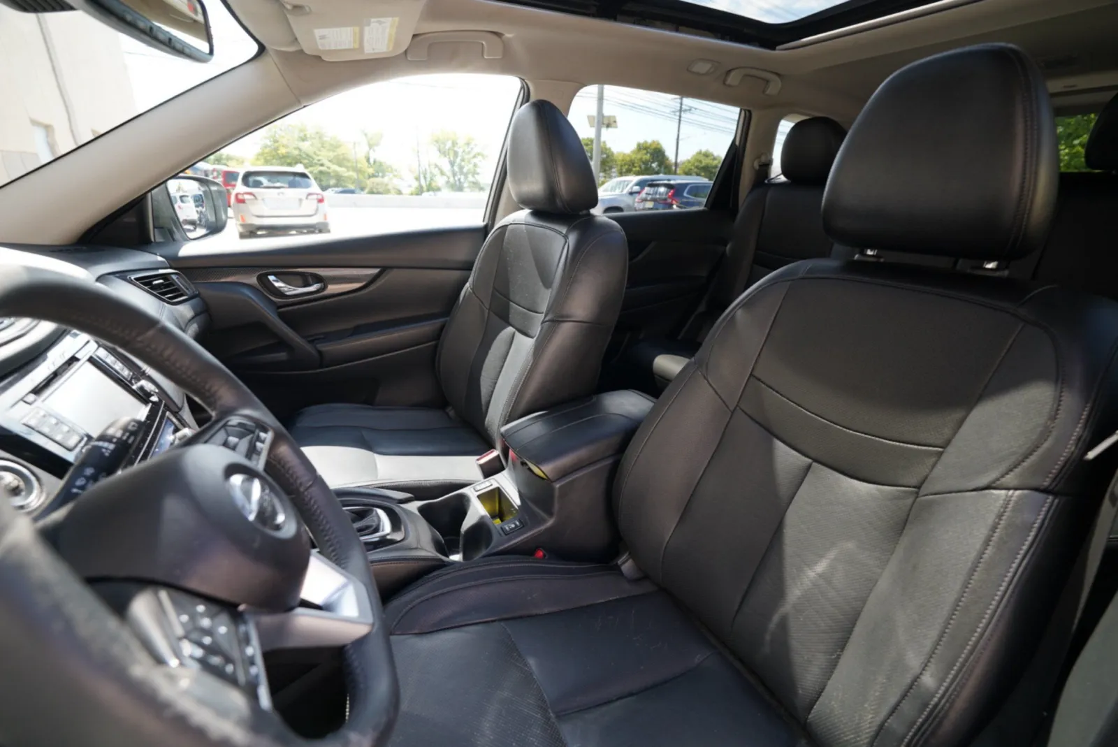 Nissan Rogue photo 21