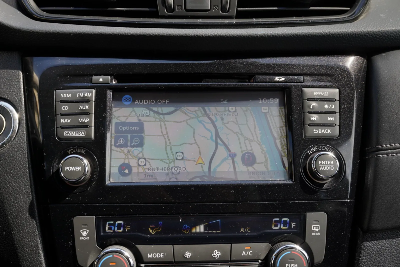 Nissan Rogue photo 43