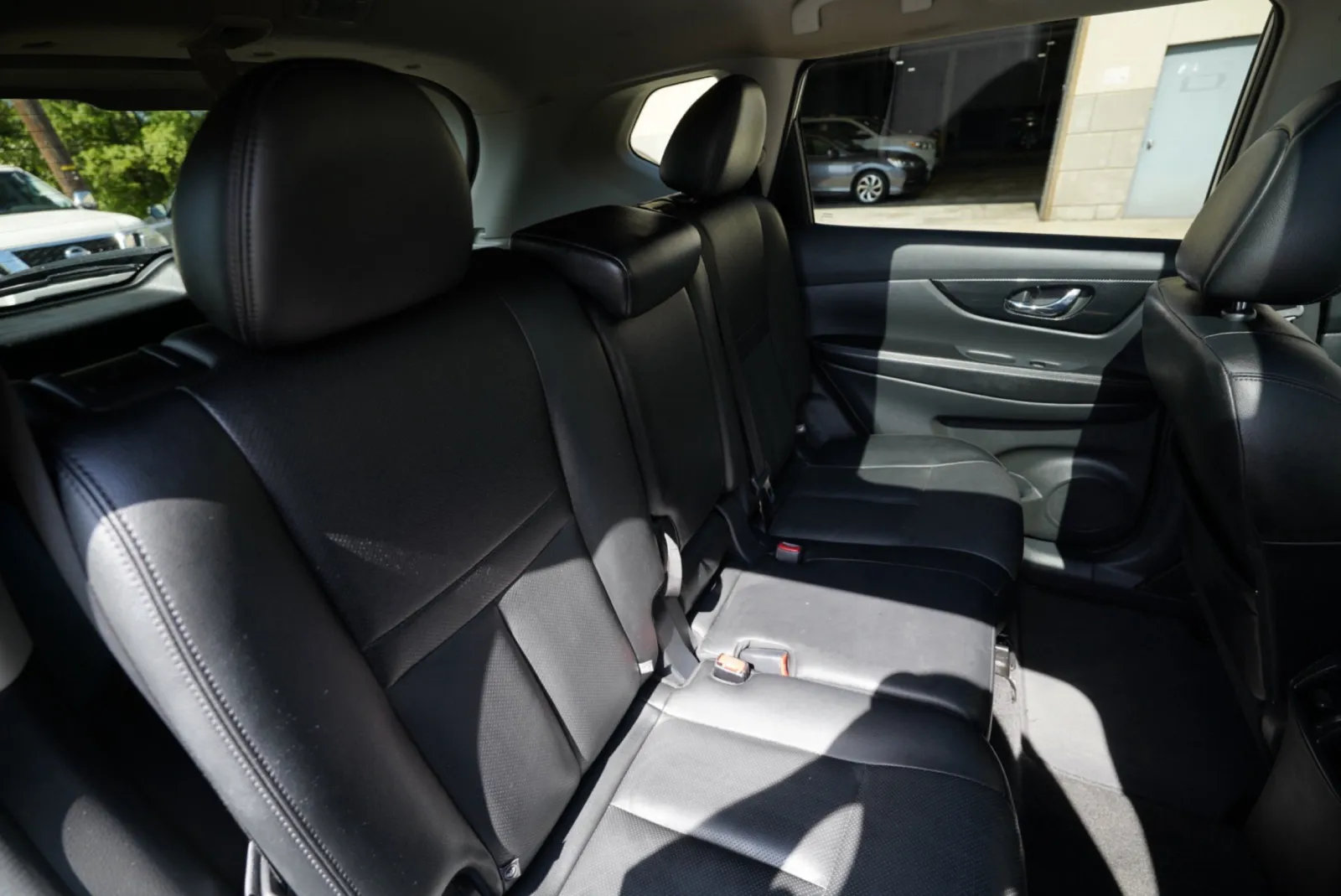 Nissan Rogue photo 36