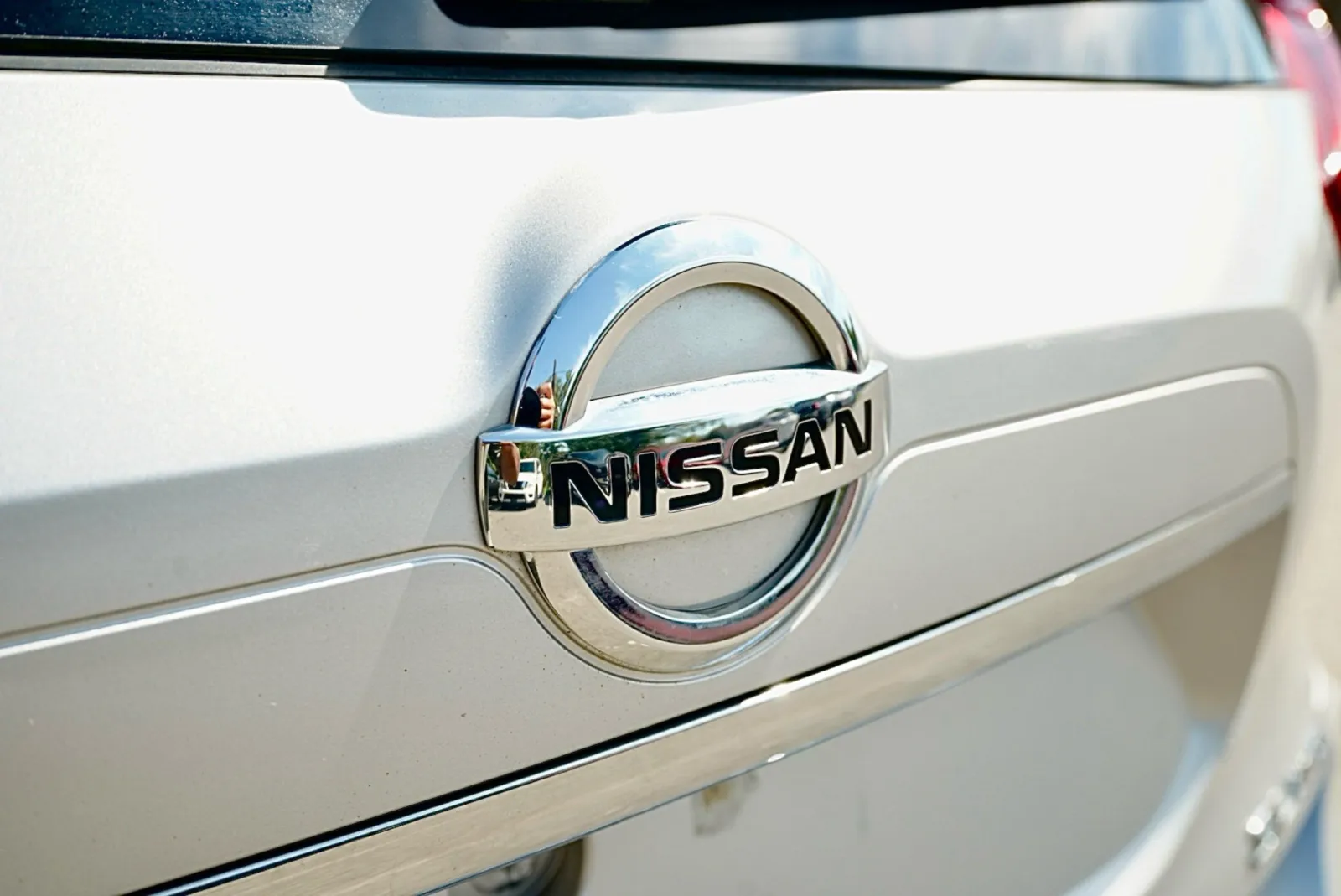 Nissan Rogue photo 12