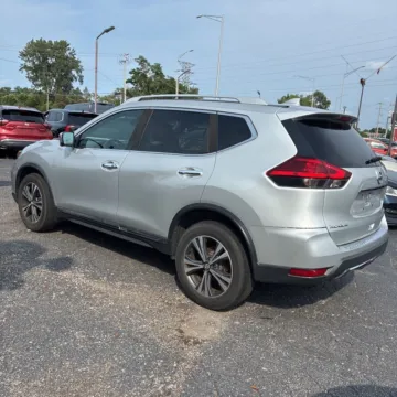 More photos of 2017 Nissan Rogue SL at 101 Motors, NJ