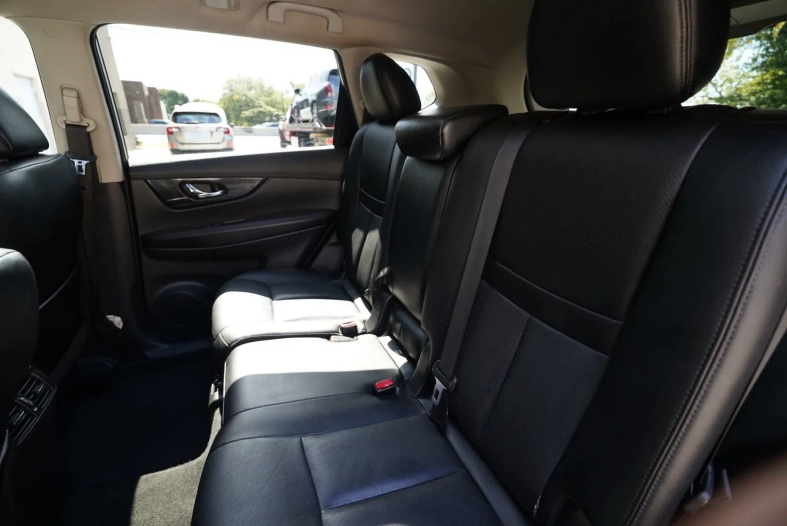 Nissan Rogue photo 29
