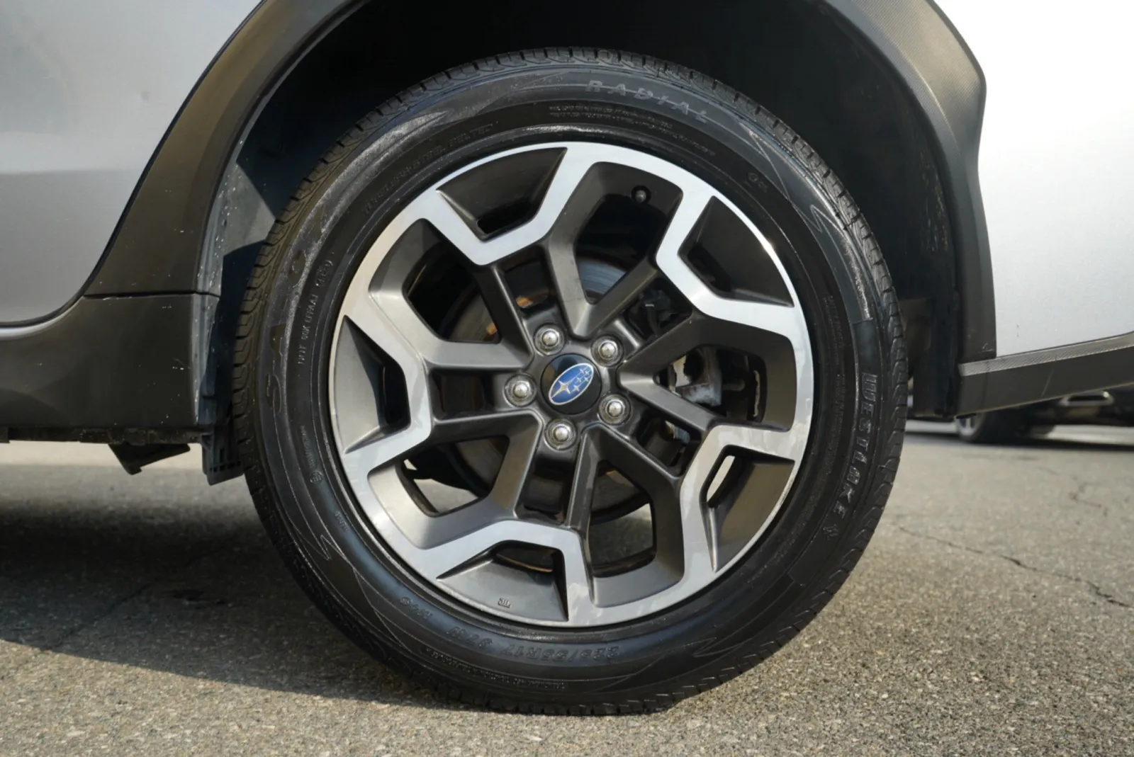 Subaru Crosstrek photo 15