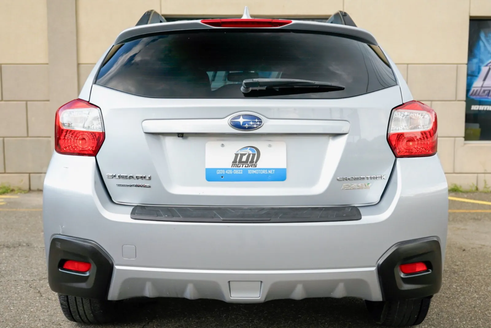 Subaru Crosstrek photo 6