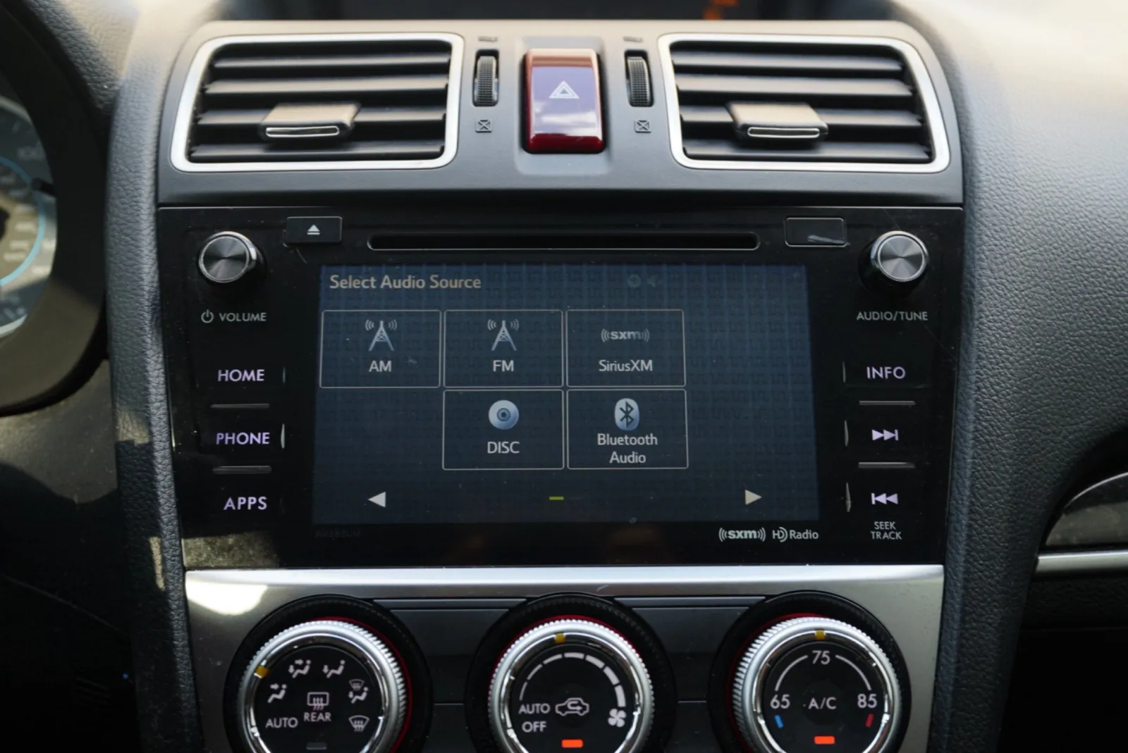 Subaru Crosstrek photo 43