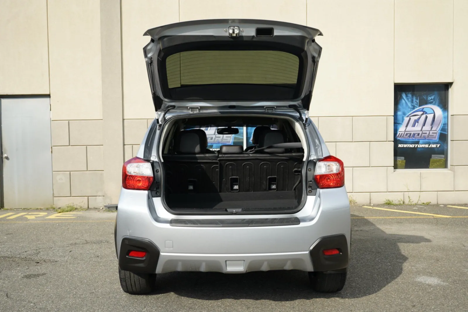 Subaru Crosstrek photo 29