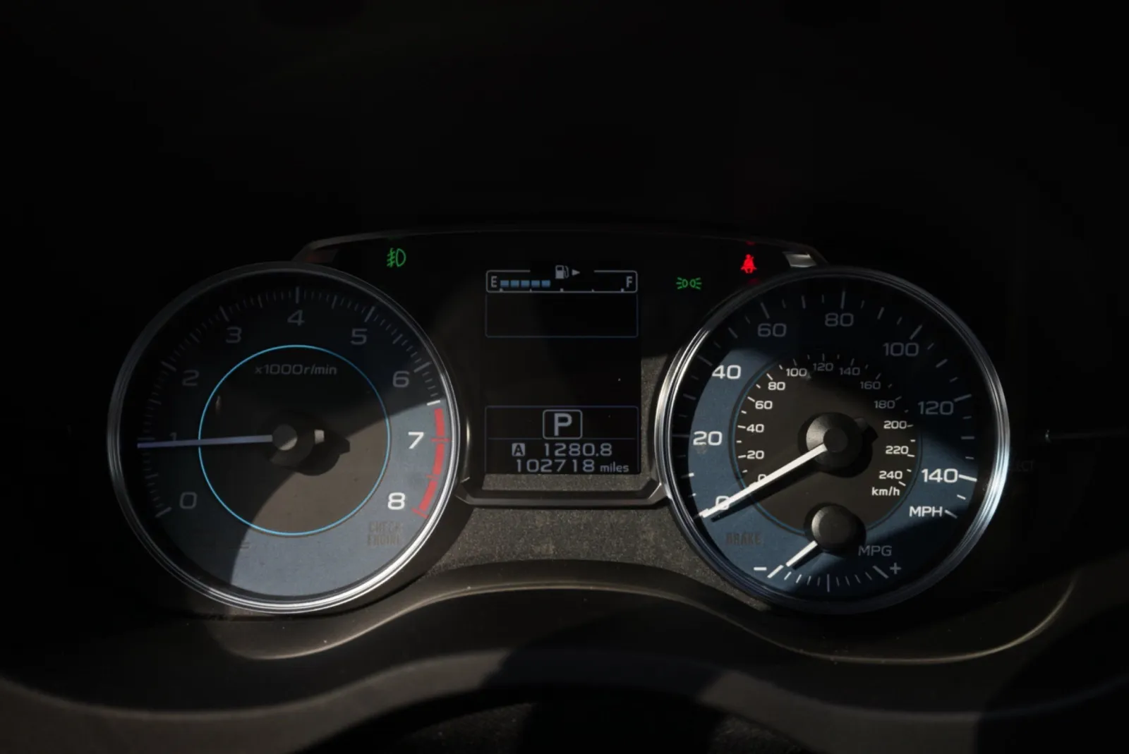 Subaru Crosstrek photo 51