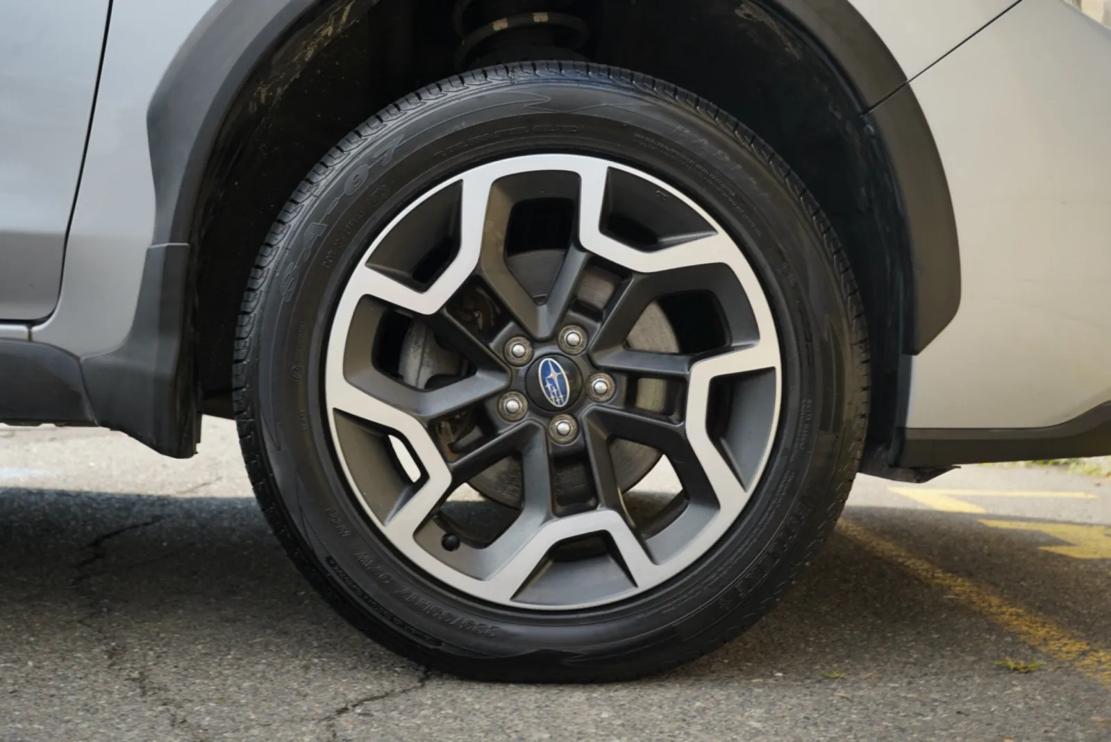 Subaru Crosstrek photo 17