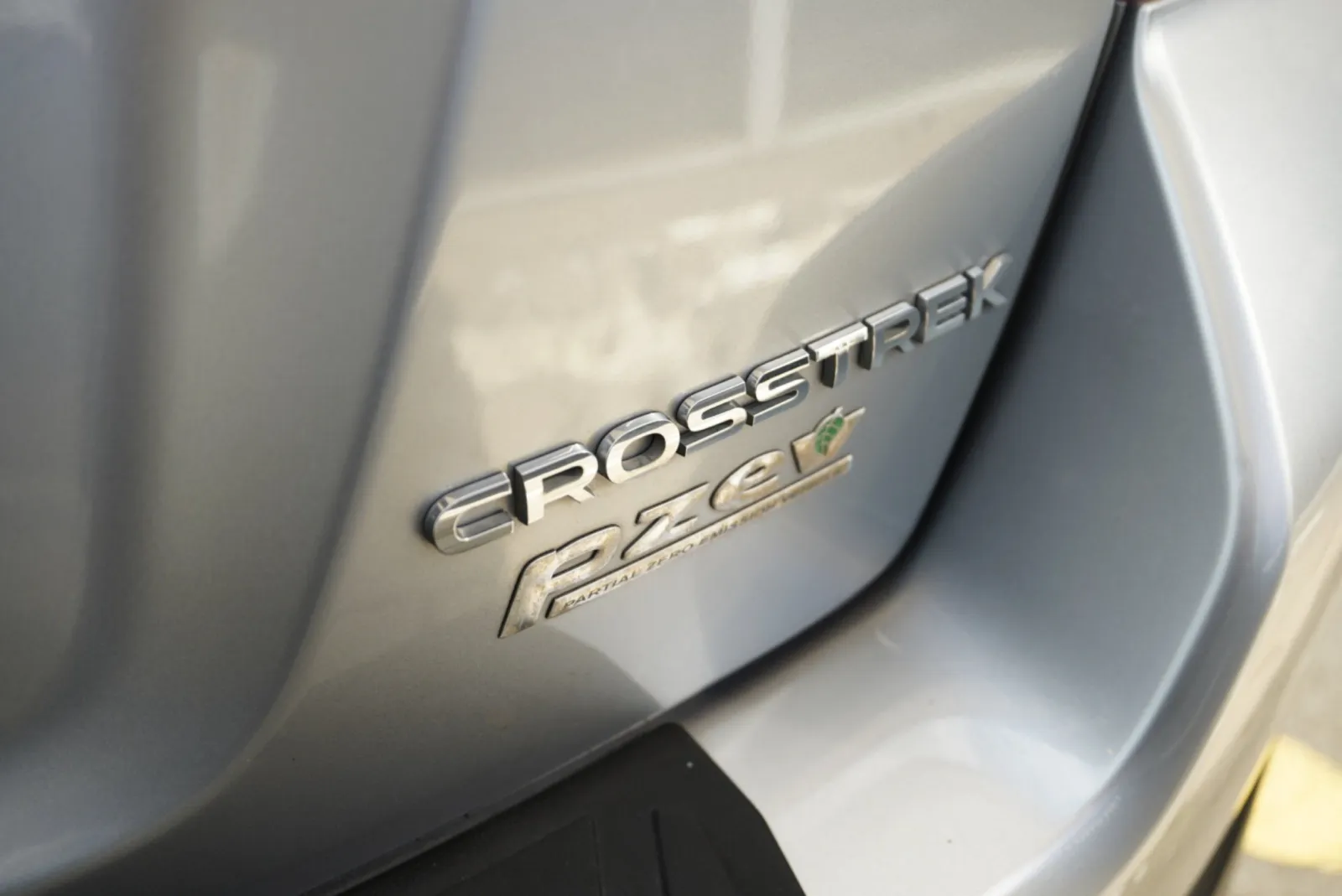 Subaru Crosstrek photo 11
