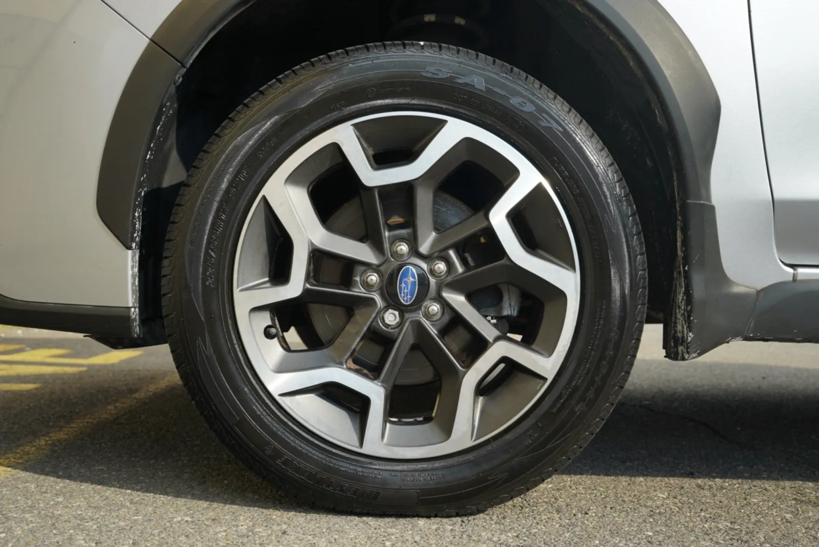 Subaru Crosstrek photo 14