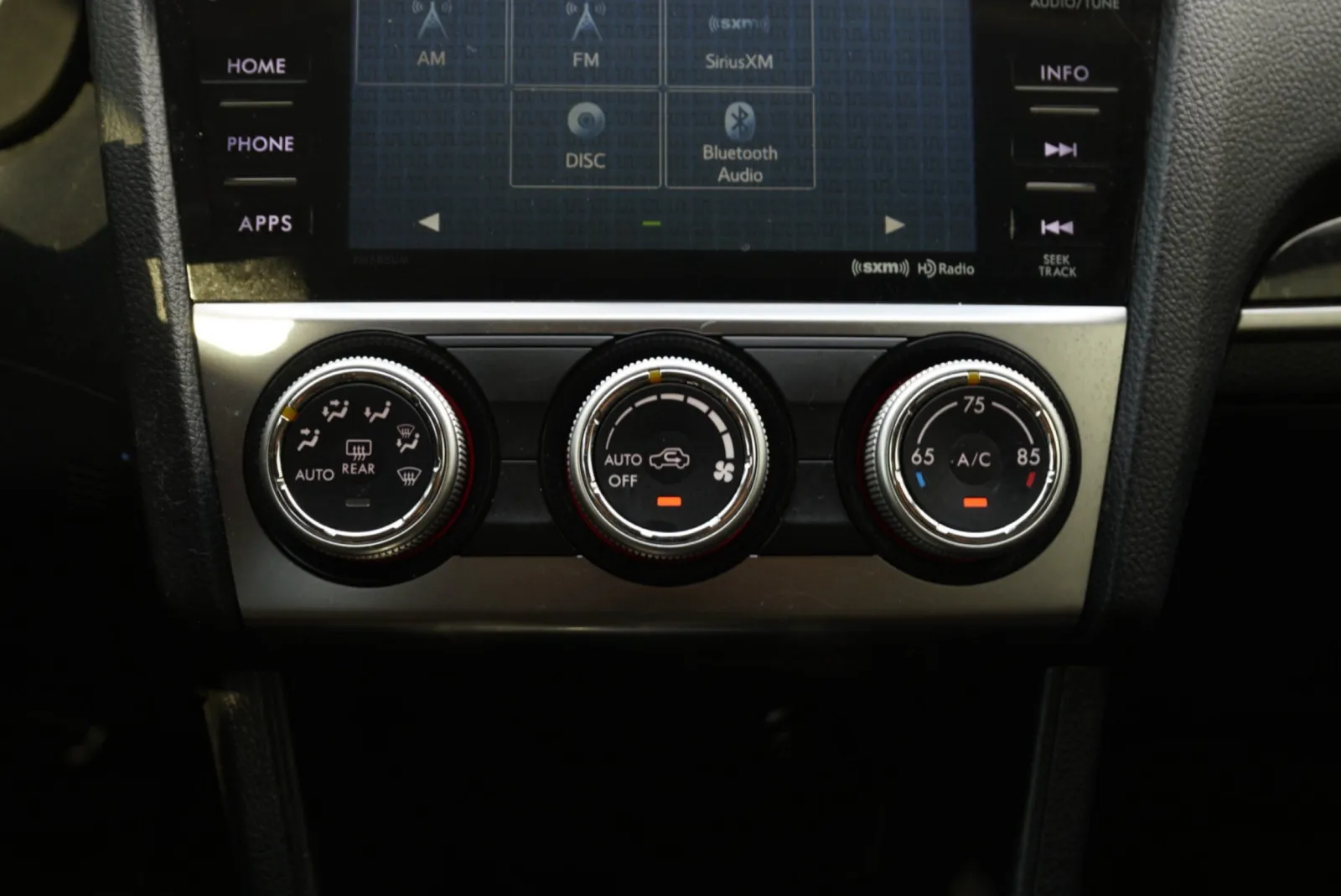 Subaru Crosstrek photo 44