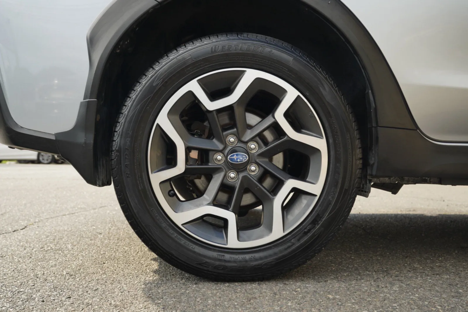 Subaru Crosstrek photo 16
