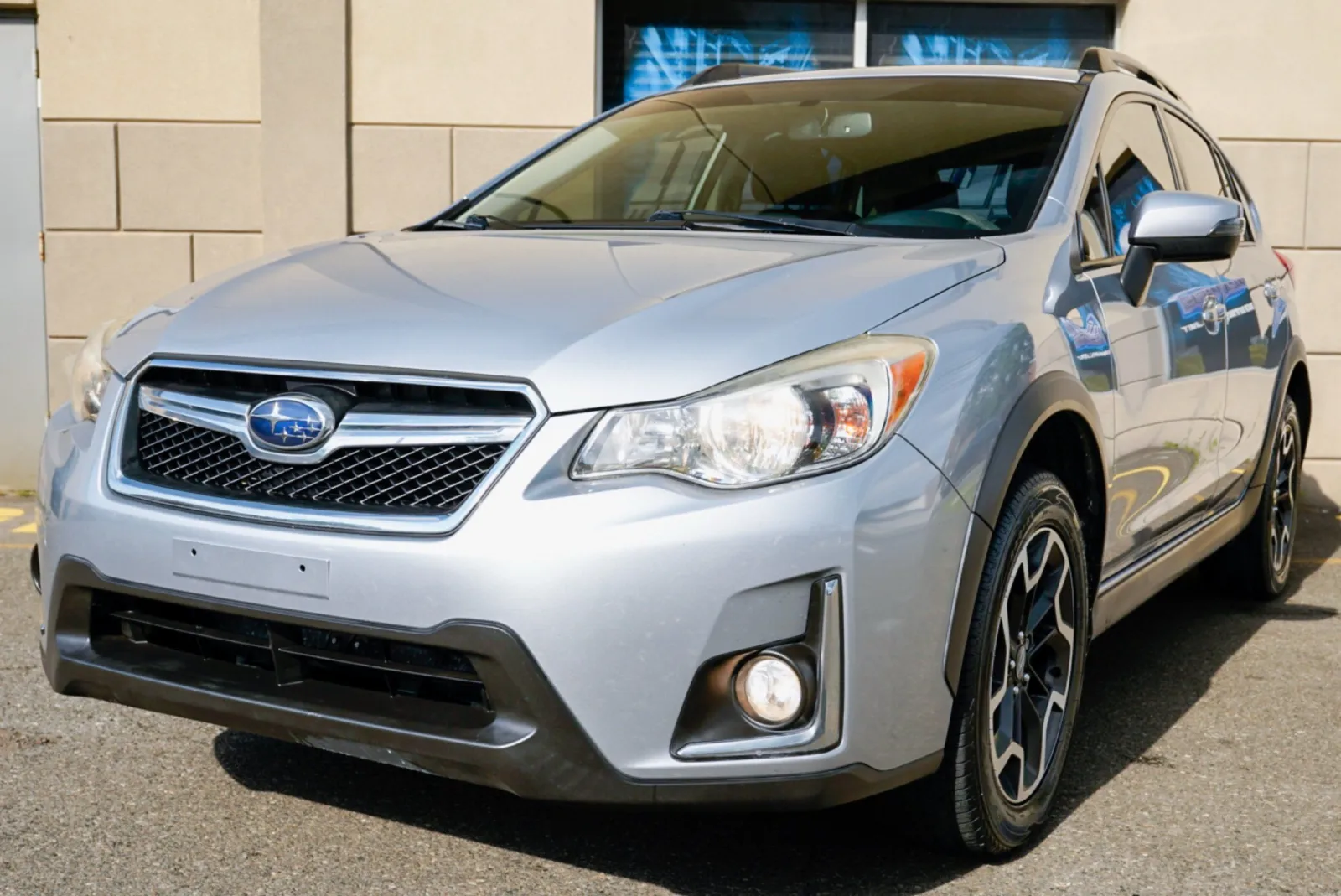 Subaru Crosstrek photo 9