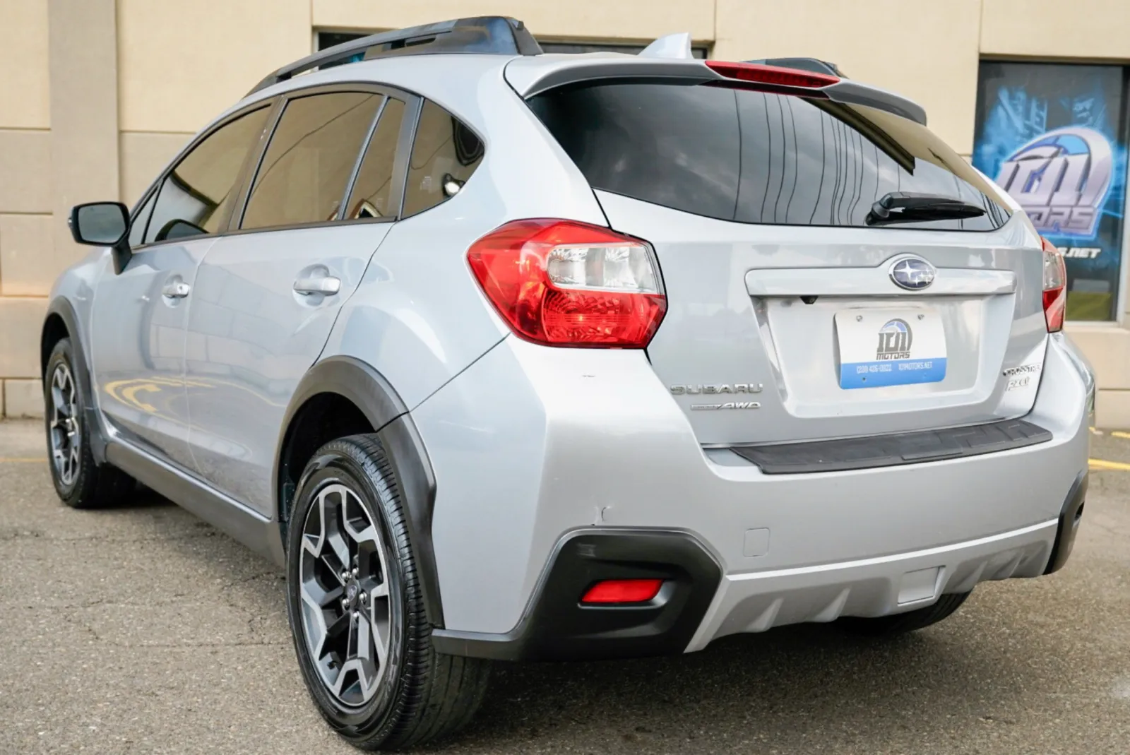 Subaru Crosstrek photo 7