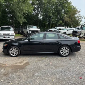 Another view of 2013 Audi A6 3.0T Premium for sale in Carlstadt, NJ at 101 Motors