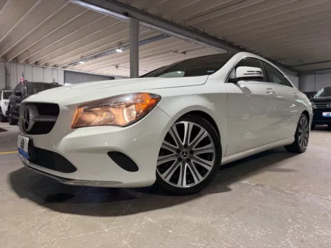 Photos of 2018 Mercedes-Benz CLA 250 4MATIC for sale in Carlstadt, NJ at 101 Motors