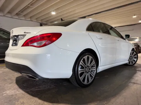 More photos of 2018 Mercedes-Benz CLA 250 4MATIC at 101 Motors, NJ