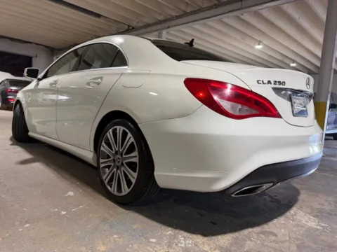 Another view of 2018 Mercedes-Benz CLA 250 4MATIC for sale in Carlstadt, NJ at 101 Motors
