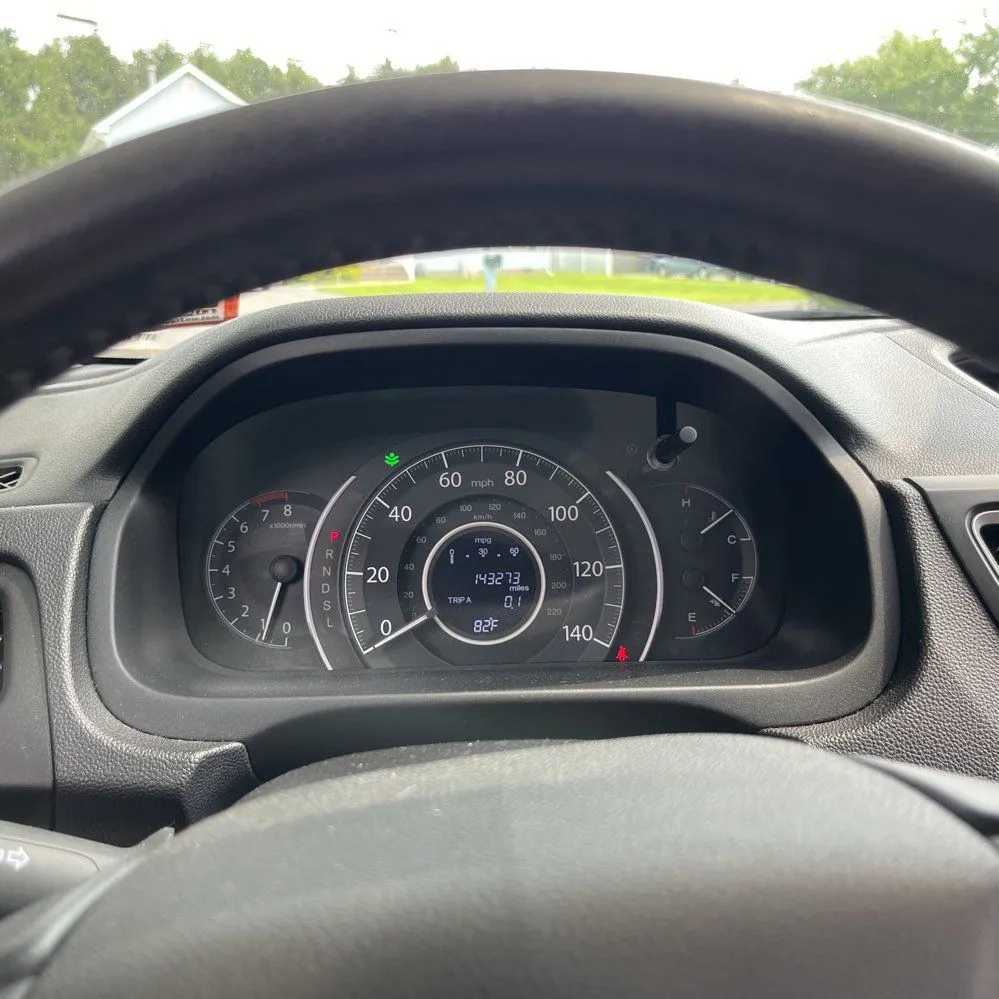 Honda CR-V photo 30