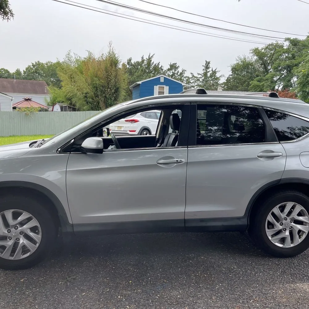 Honda CR-V photo 4