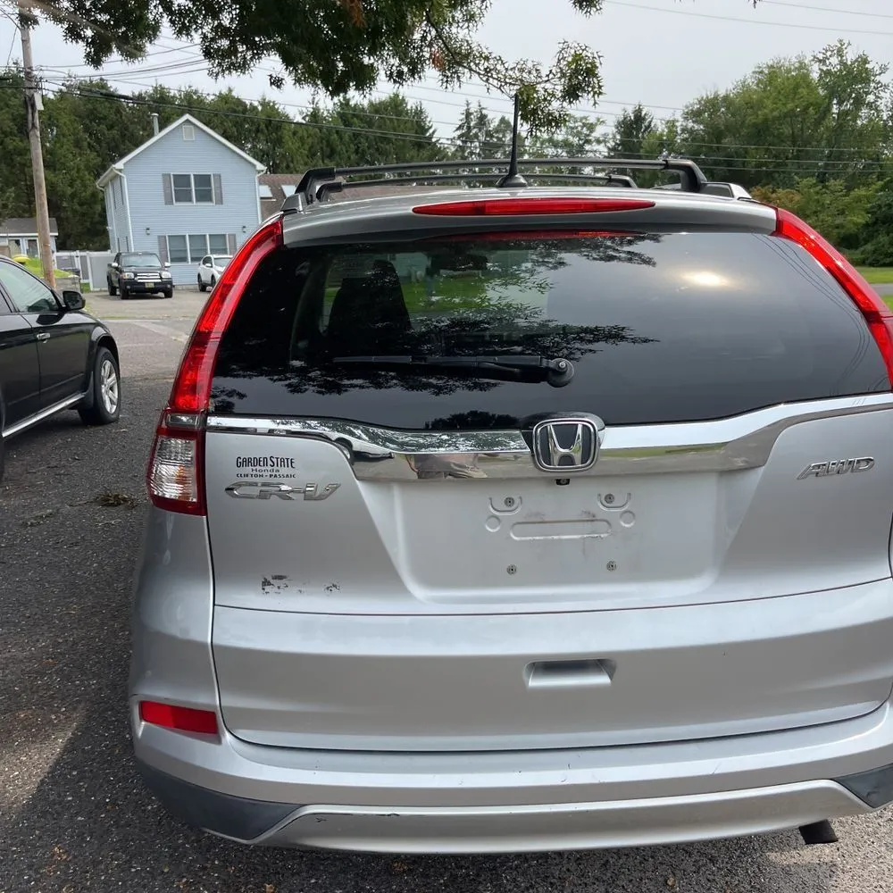 Honda CR-V photo 7