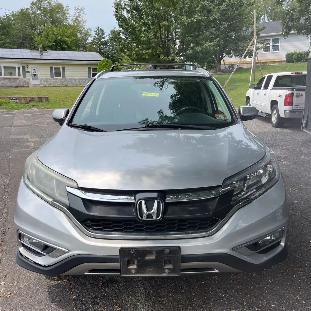 Honda CR-V photo 14