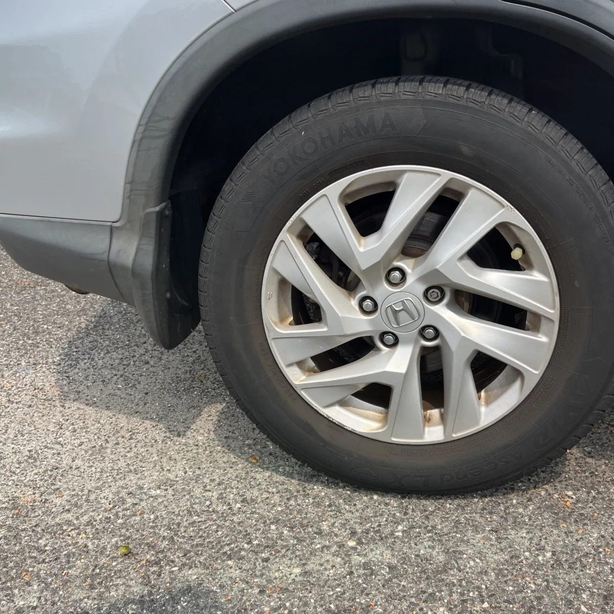 Honda CR-V photo 19
