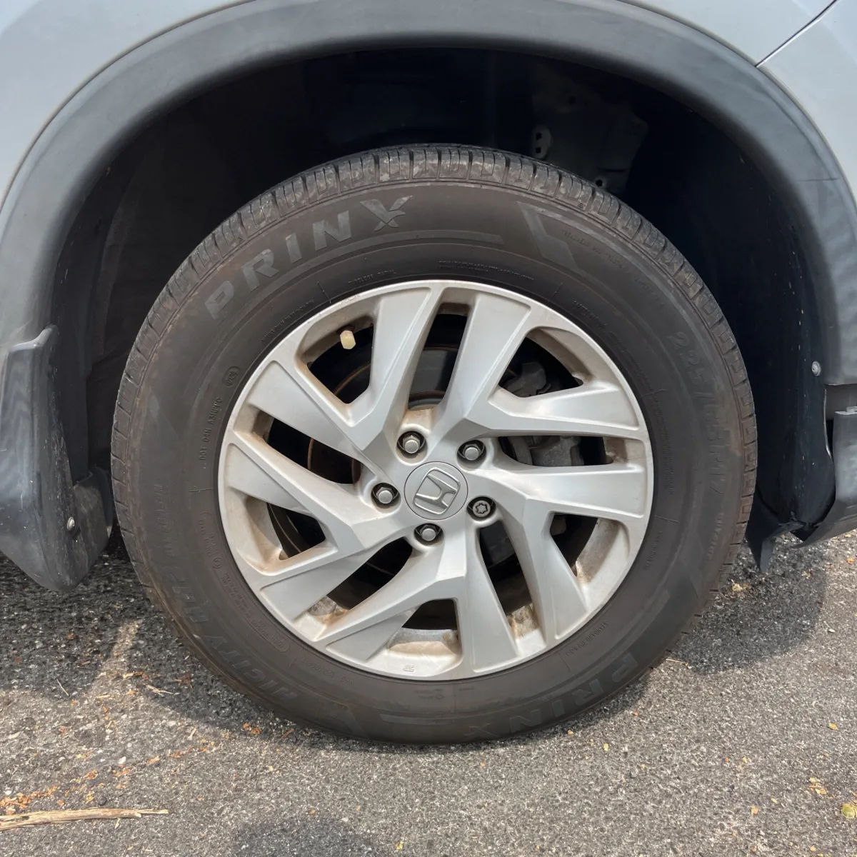 Honda CR-V photo 20