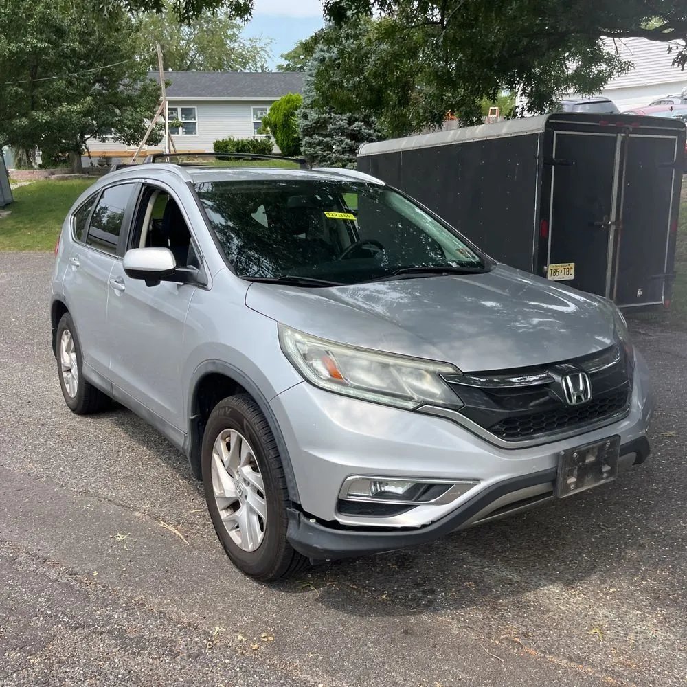 Honda CR-V photo 12