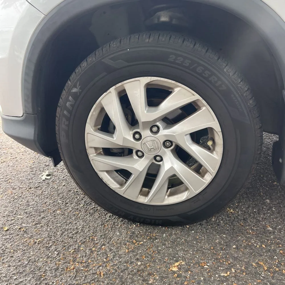Honda CR-V photo 17