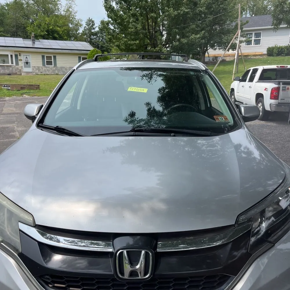 Honda CR-V photo 15