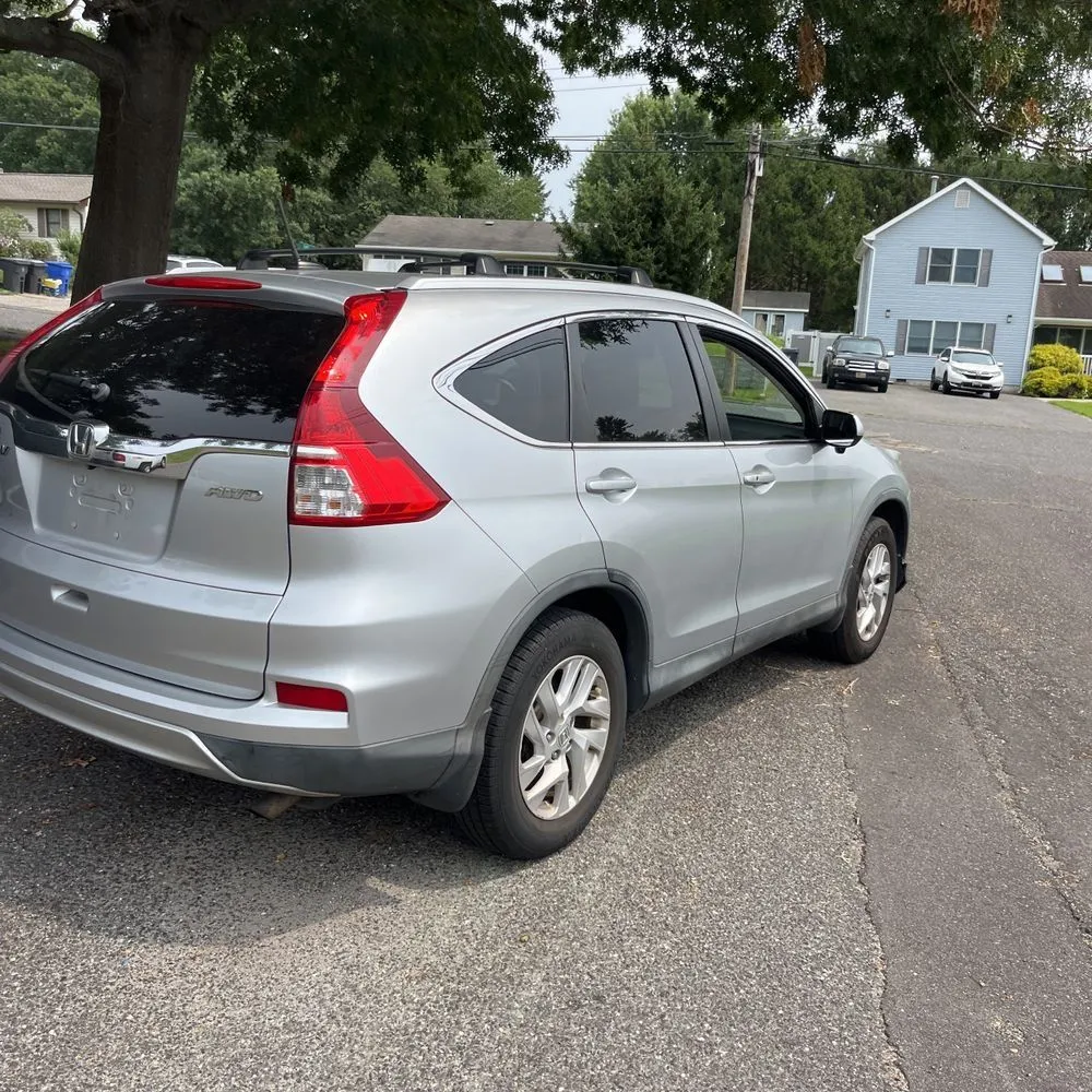 Honda CR-V photo 8