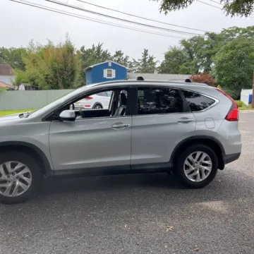 Another view of 2015 Honda CR-V EX-L for sale in Carlstadt, NJ at 101 Motors