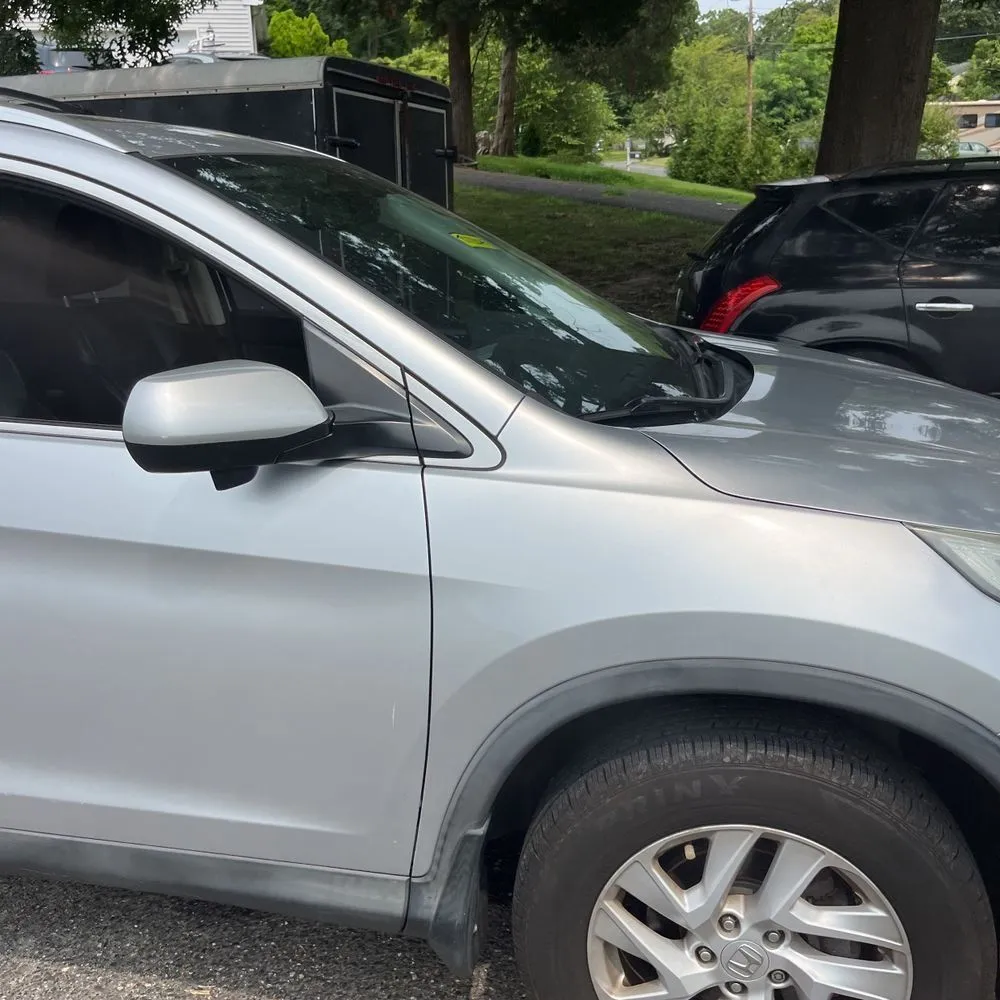Honda CR-V photo 13