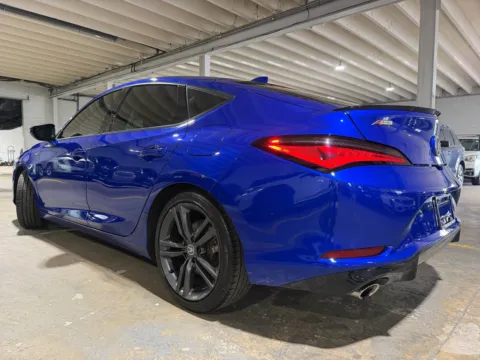 Another view of 2024 Acura Integra A-SPEC for sale in Carlstadt, NJ at 101 Motors