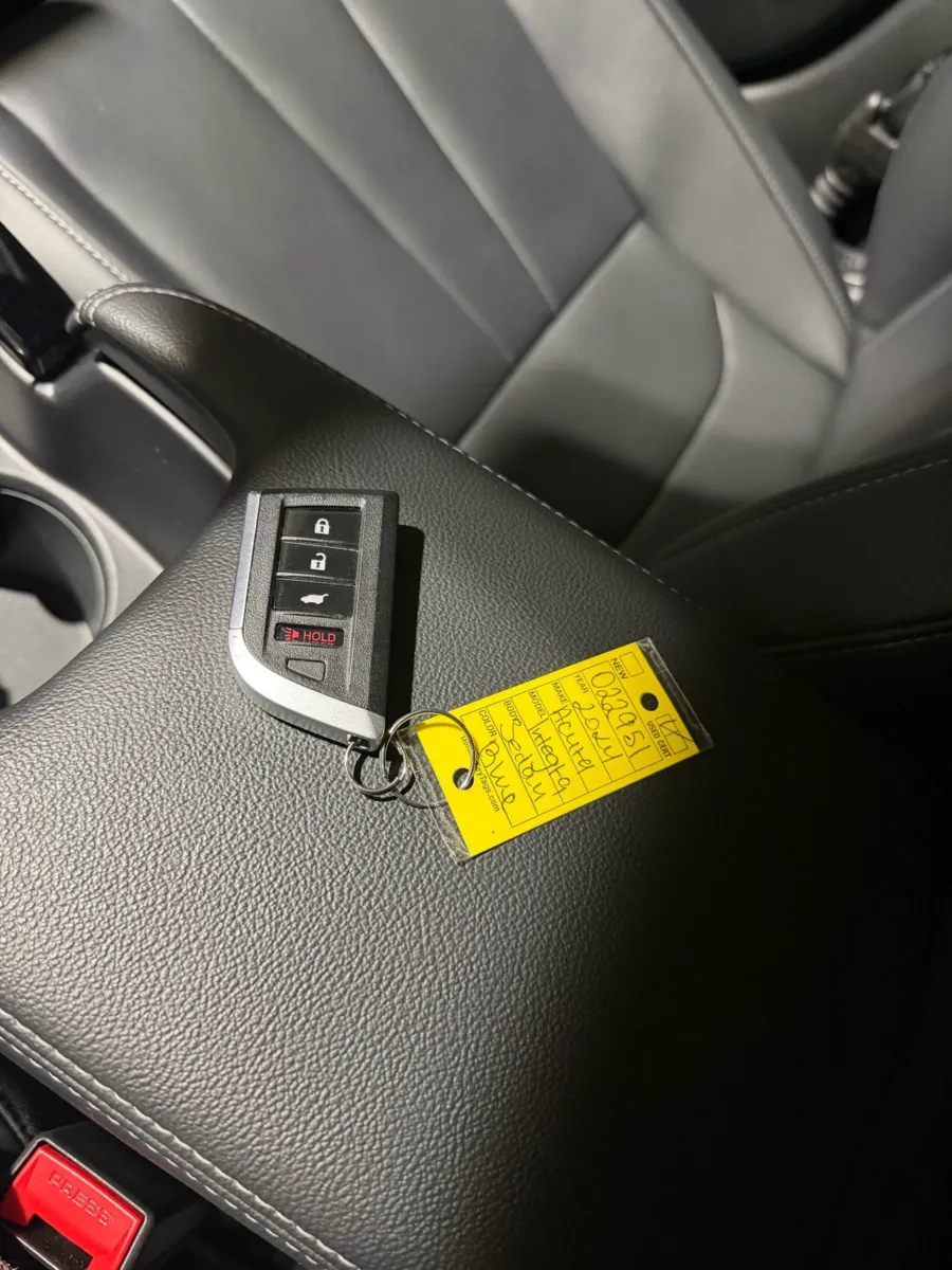 Acura Integra photo 22