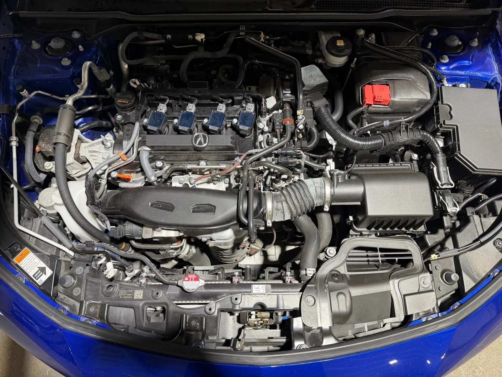 Acura Integra photo 20