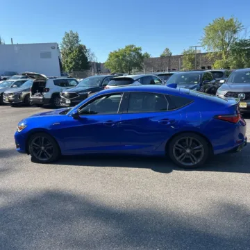 Another view of 2024 Acura Integra A-SPEC for sale in Carlstadt, NJ at 101 Motors