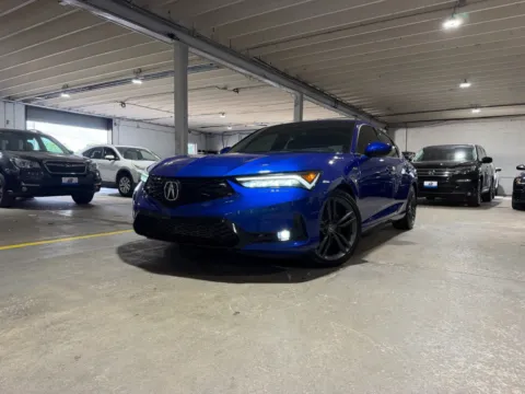 Blue 2024 Acura Integra A-SPEC for sale in Carlstadt, NJ