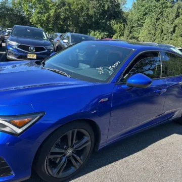 Photos of 2024 Acura Integra A-SPEC for sale in Carlstadt, NJ at 101 Motors